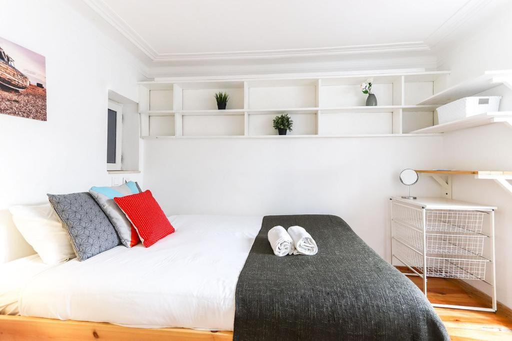 Vila Do Castelo, Lisbon Downtown Apartment Экстерьер фото