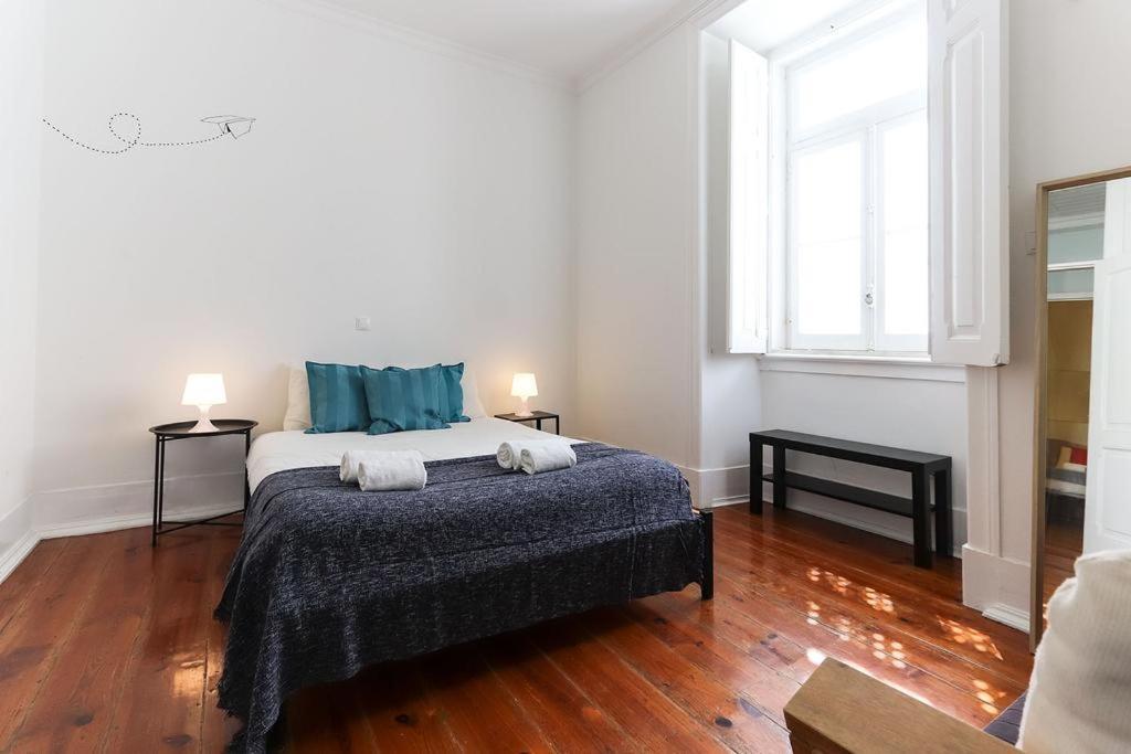 Vila Do Castelo, Lisbon Downtown Apartment Экстерьер фото
