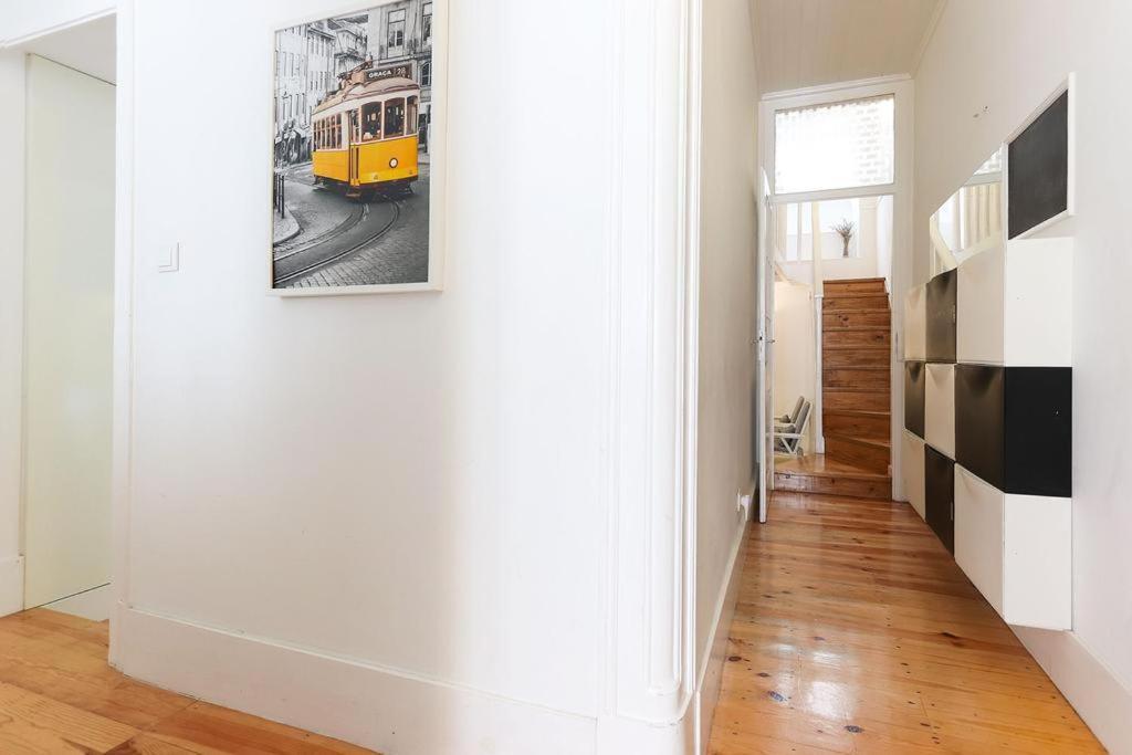 Vila Do Castelo, Lisbon Downtown Apartment Экстерьер фото