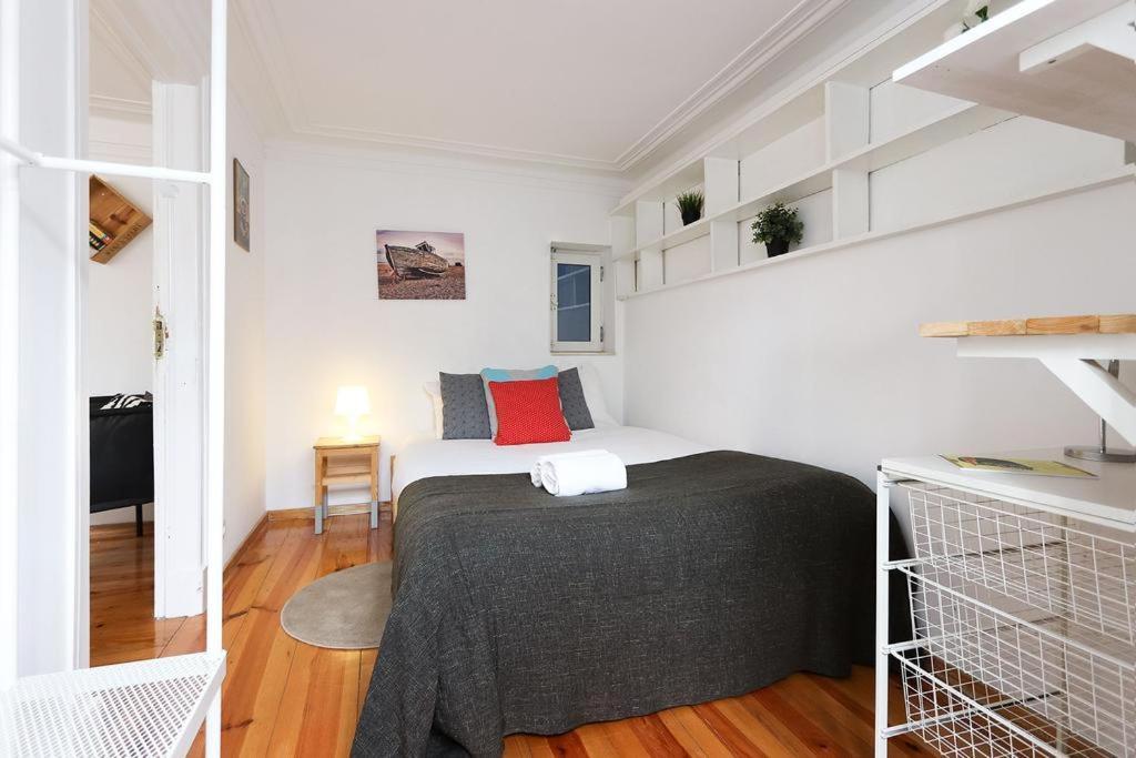 Vila Do Castelo, Lisbon Downtown Apartment Экстерьер фото
