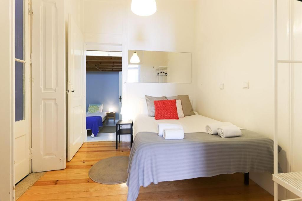 Vila Do Castelo, Lisbon Downtown Apartment Экстерьер фото