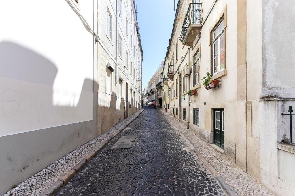 Vila Do Castelo, Lisbon Downtown Apartment Экстерьер фото