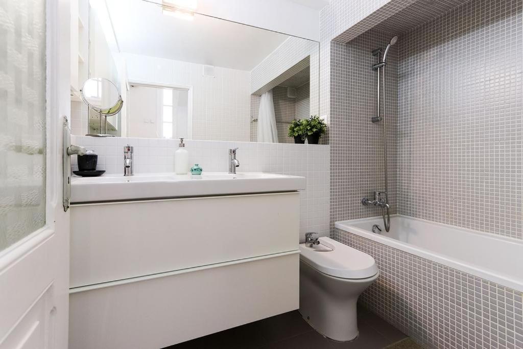 Vila Do Castelo, Lisbon Downtown Apartment Экстерьер фото