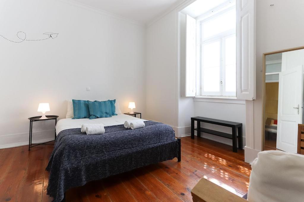 Vila Do Castelo, Lisbon Downtown Apartment Экстерьер фото