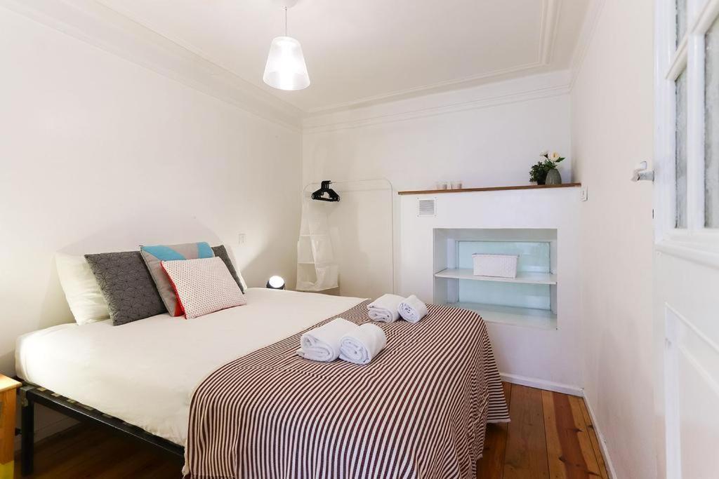 Vila Do Castelo, Lisbon Downtown Apartment Экстерьер фото