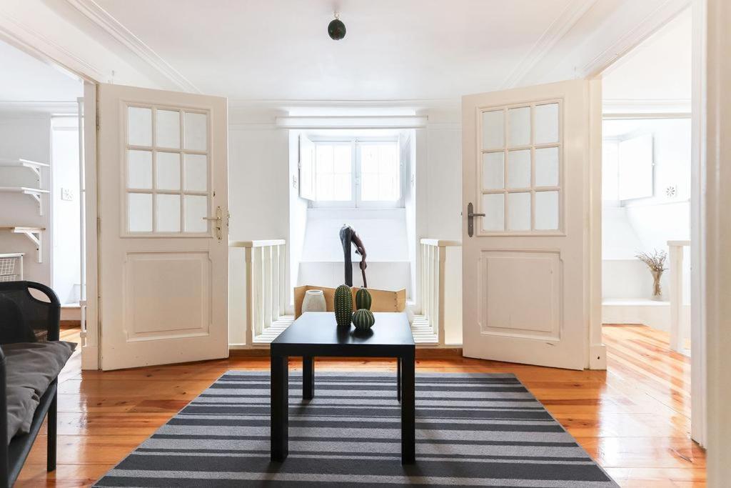 Vila Do Castelo, Lisbon Downtown Apartment Экстерьер фото