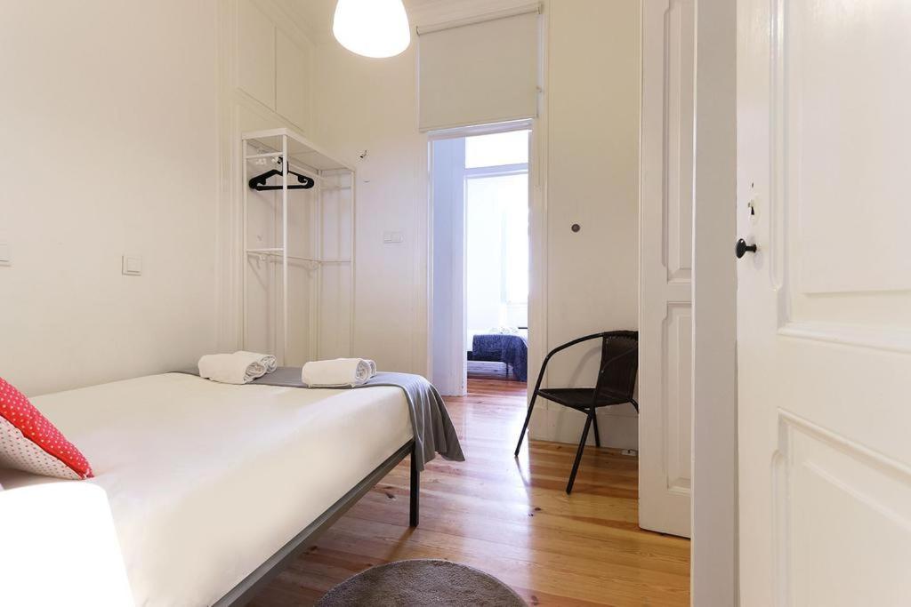 Vila Do Castelo, Lisbon Downtown Apartment Экстерьер фото