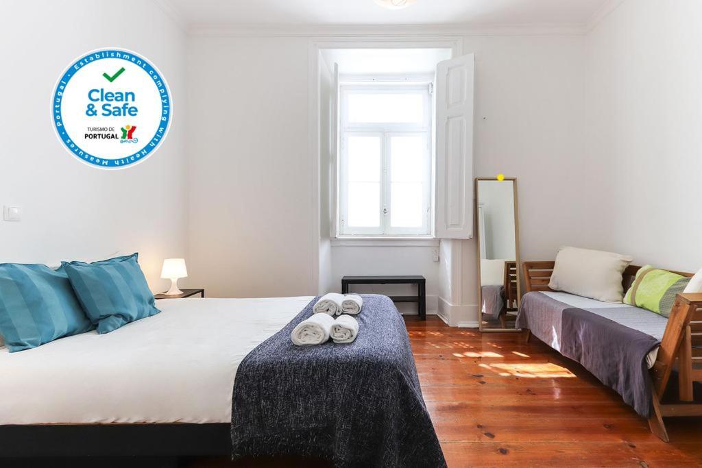 Vila Do Castelo, Lisbon Downtown Apartment Экстерьер фото